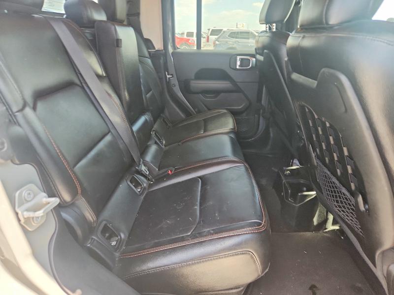 57704896 :رقم المزاد ، 1C6JJTEGXML590776 vin ، 2021 Jeep Gladiator مزاد بيع