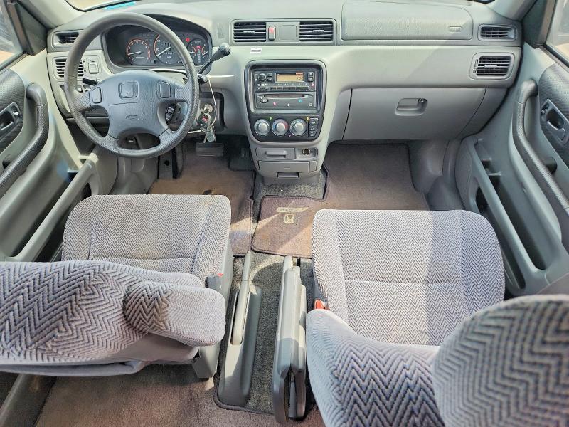 Aukcja sprzedaży 1997 Honda Cr-v, vin: JHLRD1847VC016214, numer aukcji: 58242546