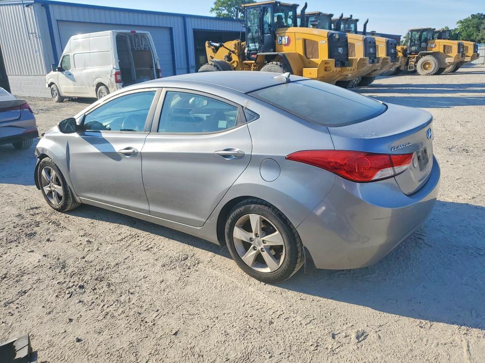 Продаж на аукціоні авто 2013 Hyundai Elantra, vin: KMHDH4AE2DU754619, номер лоту: 56073456