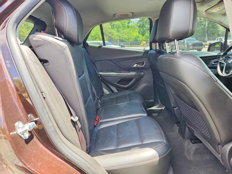 Продажа на аукционе авто 2016 Buick Encore, vin: KL4CJGSB1GB537695, номер лота: 56899226