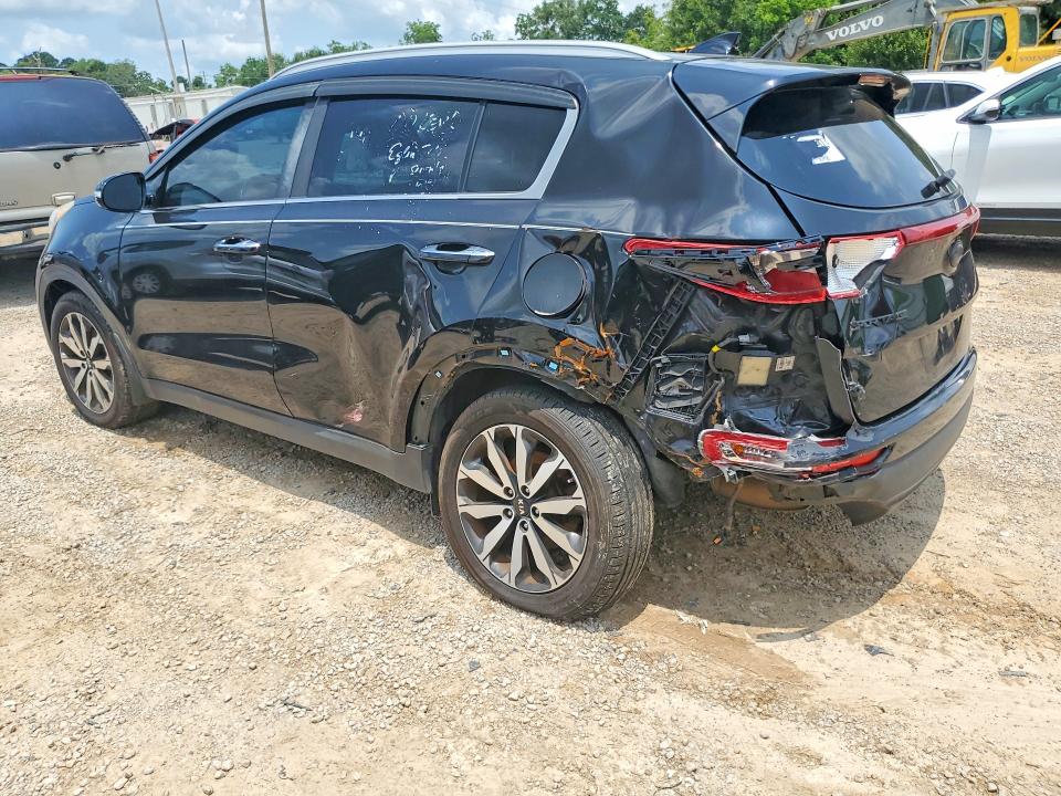 Продаж на аукціоні авто 2017 Kia Sportage, vin: KNDPN3AC5H7259340, номер лоту: 58992866