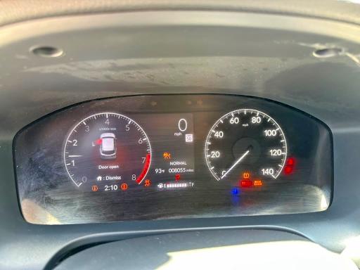 54733486 :رقم المزاد ، 3CZRZ2H77SM772855 vin ، 2025 Honda Hr-v مزاد بيع