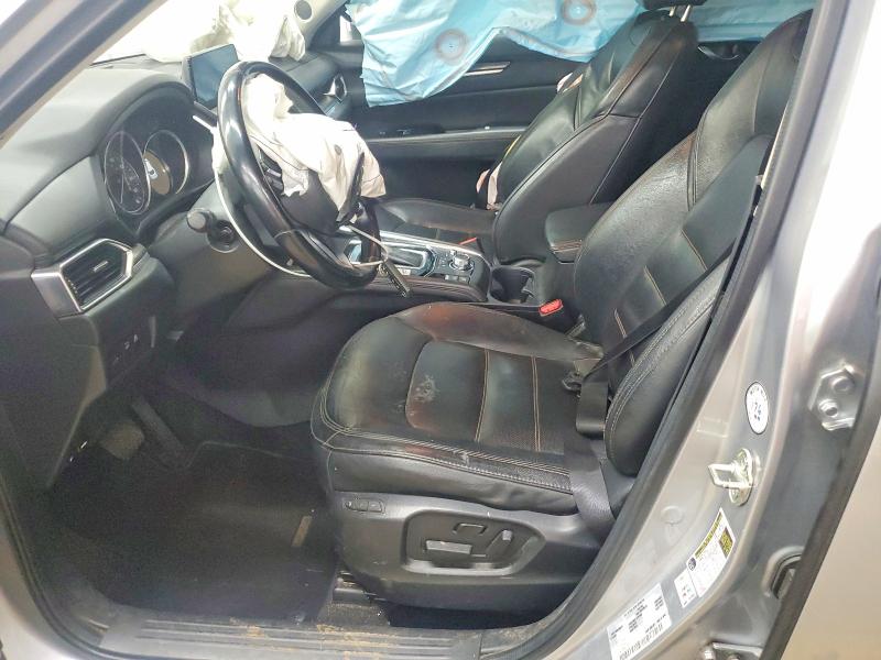 Aukcja sprzedaży 2018 Mazda Cx-5, vin: JM3KFBDM9J0339767, numer aukcji: 56103126
