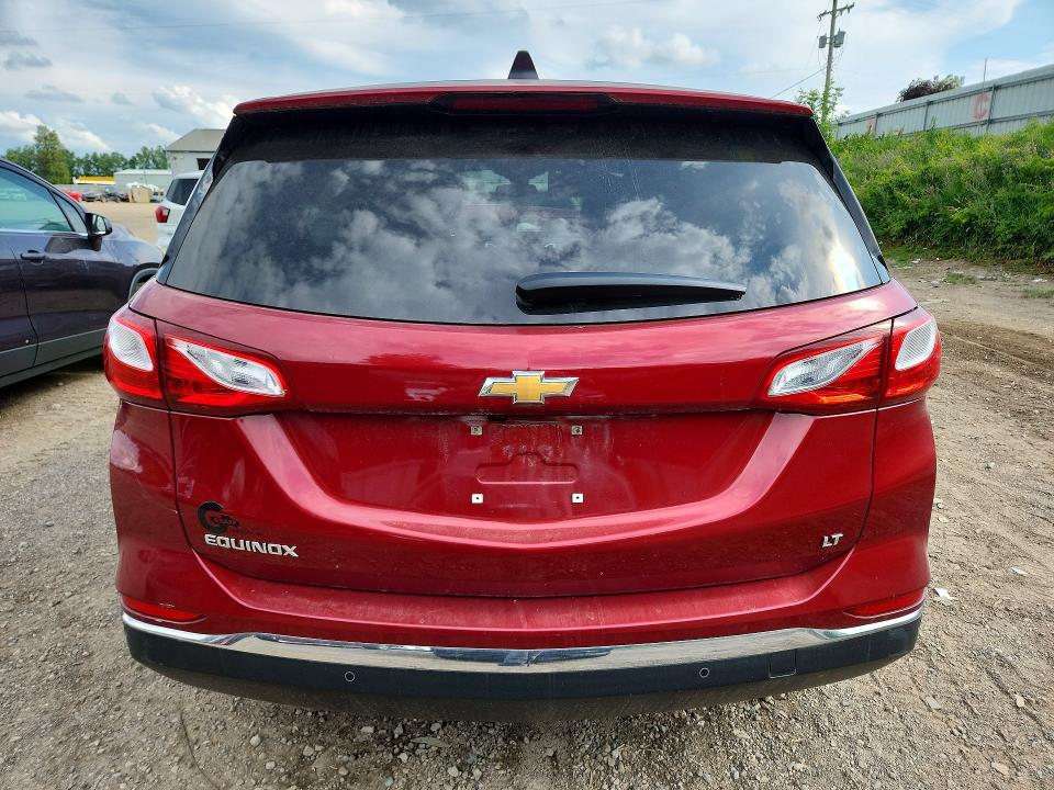 Aukcja sprzedaży 2020 Chevrolet Equinox, vin: 2GNAXJEV7L6280304, numer aukcji: 58612796