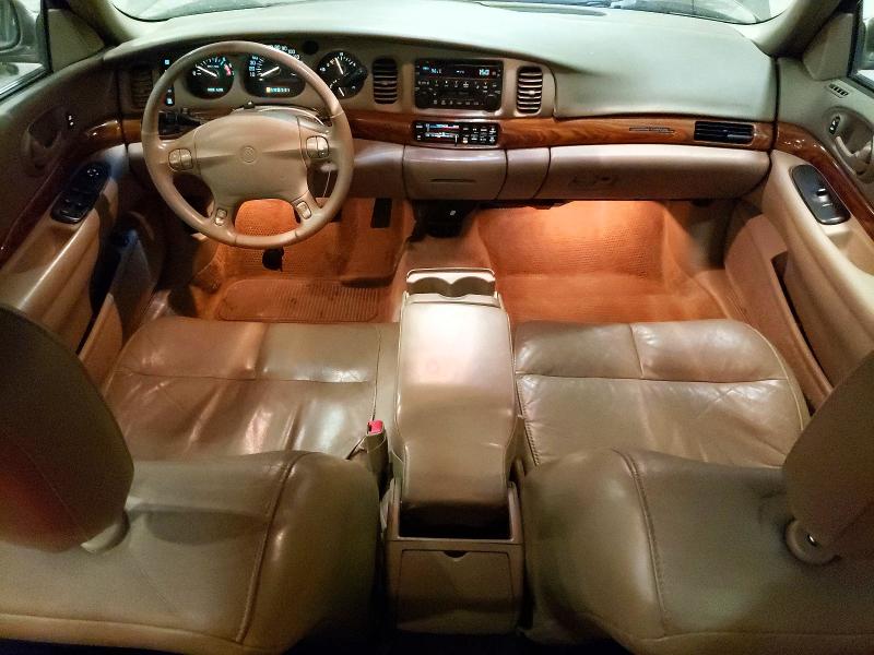 Aukcja sprzedaży 2002 Buick Lesabre, vin: 1G4HP54K82U232280, numer aukcji: 56670536