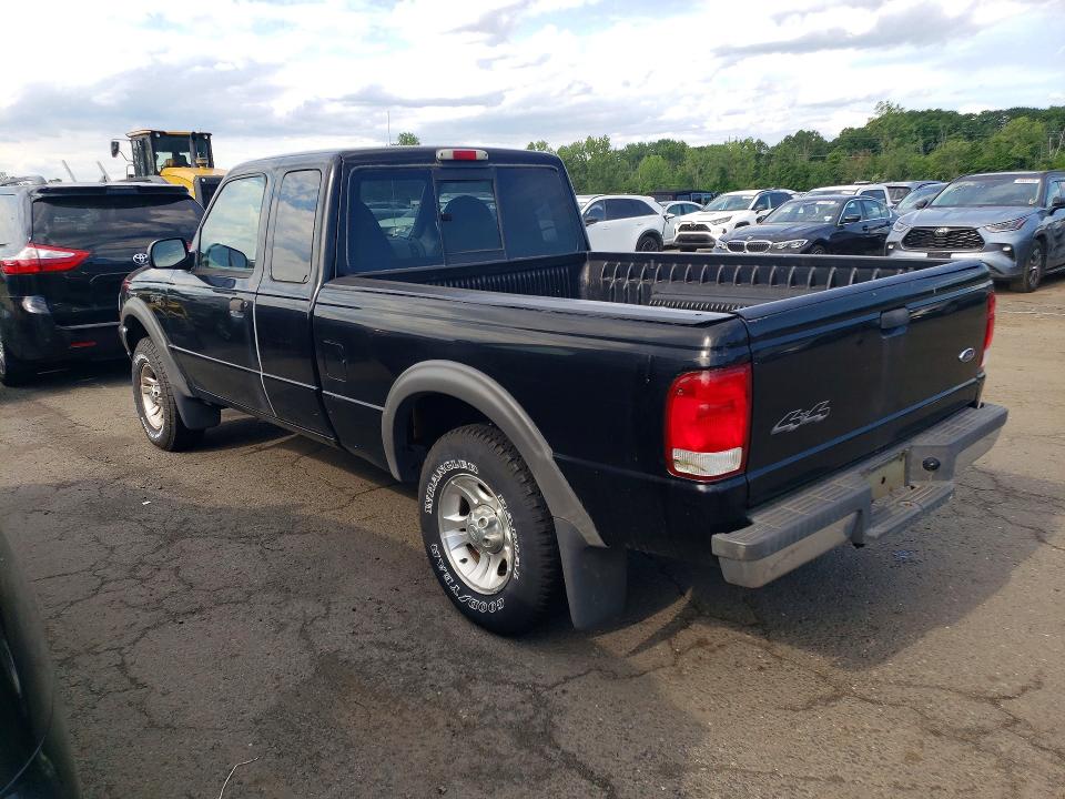 Продаж на аукціоні авто 2000 Ford Ranger, vin: 1FTZR15X9YTB04991, номер лоту: 57870786