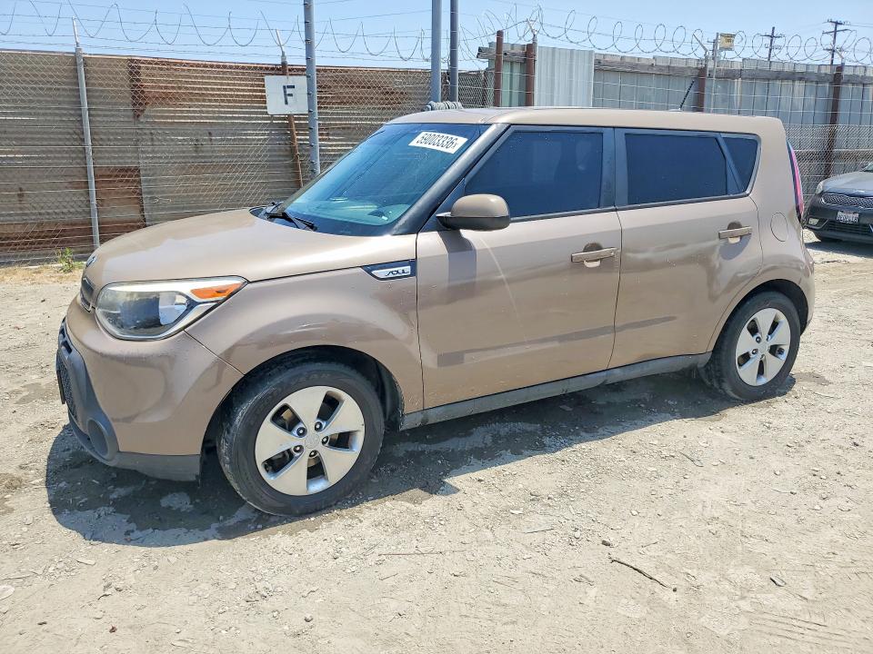 Продаж на аукціоні авто 2016 Kia Soul, vin: KNDJN2A28G7273366, номер лоту: 59003336