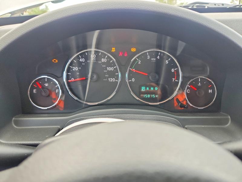 2012 Jeep Liberty მანქანა იყიდება აუქციონზე, vin: 1C4PJLAK6CW165730, აუქციონის ნომერი: 55583096