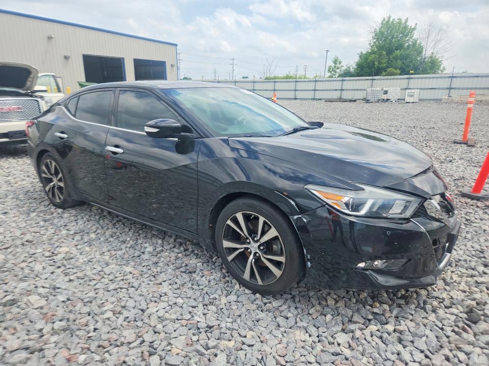Продажа на аукционе авто 2018 Nissan Maxima, vin: 1N4AA6AP1JC372372, номер лота: 77248065
