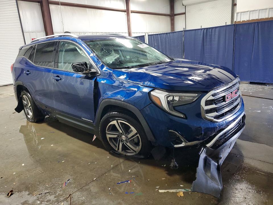 Aukcja sprzedaży 2021 Gmc Terrain, vin: 3GKALPEV1ML386529, numer aukcji: 56525056