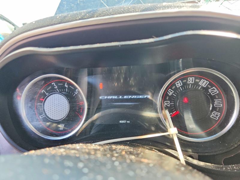 Продажа на аукционе авто 2020 Dodge Challenger, vin: 2C3CDZBT3LH172783, номер лота: 58275456