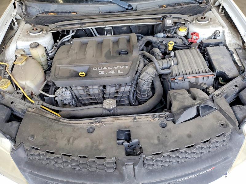 57414646 :رقم المزاد ، 1B3BD1FB3BN557326 vin ، 2011 Dodge Avenger مزاد بيع
