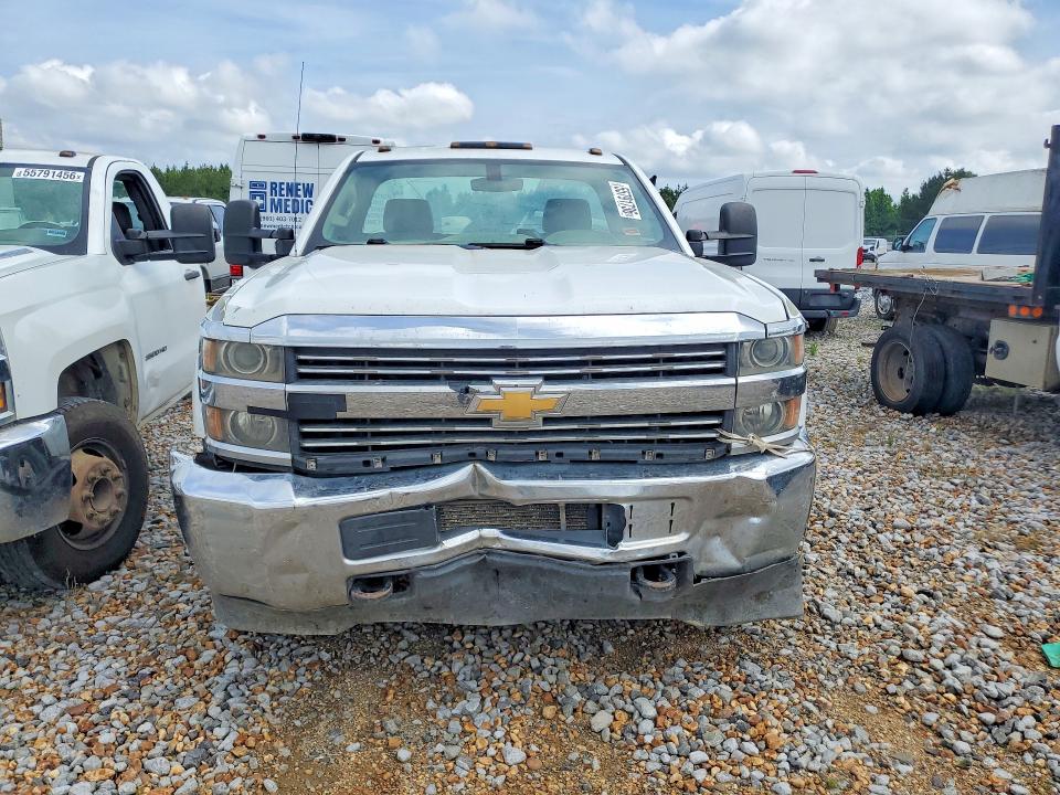 Продажа на аукционе авто 2016 Chevrolet Silverado, vin: 1GB3CYC83GF195365, номер лота: 55791736