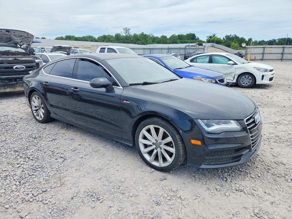 Продажа на аукционе авто 2014 Audi A7, vin: WAU2GAFC3EN038308, номер лота: 58534676