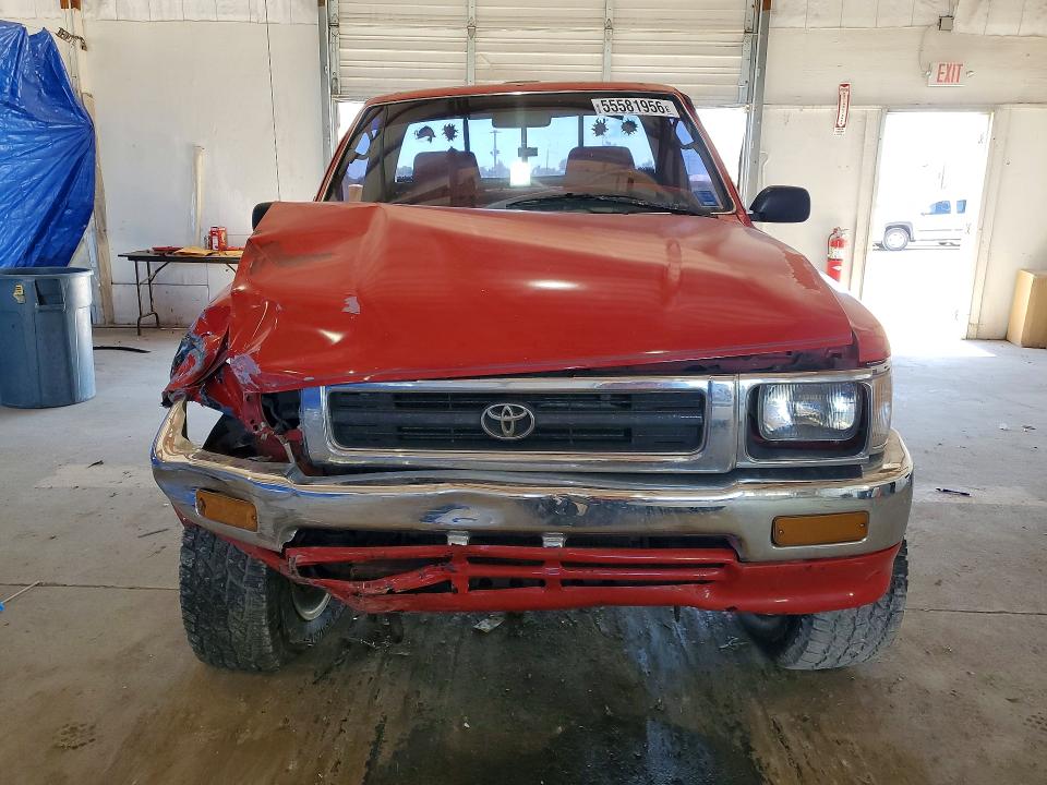 Aukcja sprzedaży 1994 Toyota Pickup, vin: 4TARN01P7RZ212581, numer aukcji: 55581956