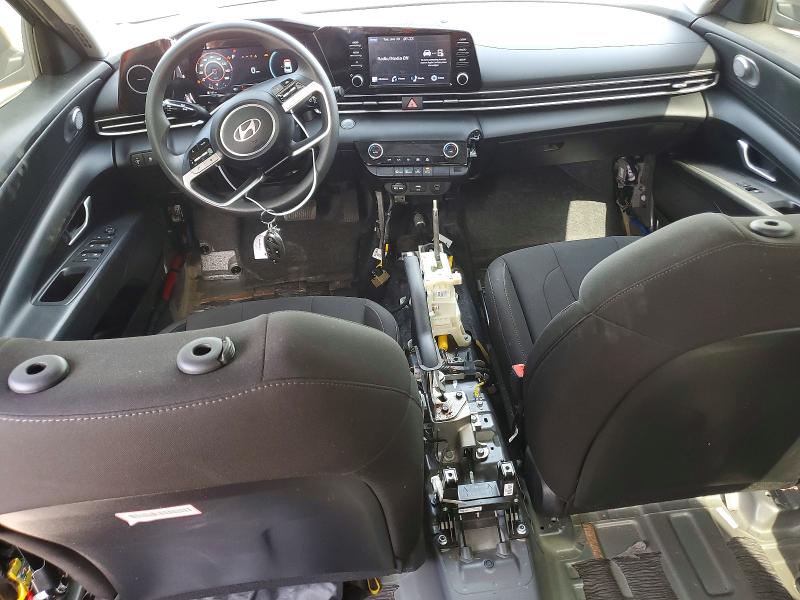 Продажа на аукционе авто 2024 Hyundai Elantra, vin: KMHLM4DG2RU673048, номер лота: 58305236