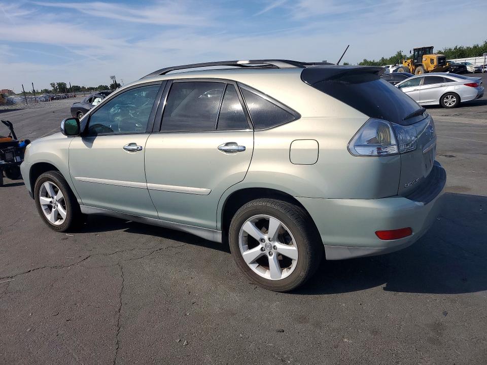 Aukcja sprzedaży 2006 Lexus Rx, vin: 2T2HA31U66C095015, numer aukcji: 55844276