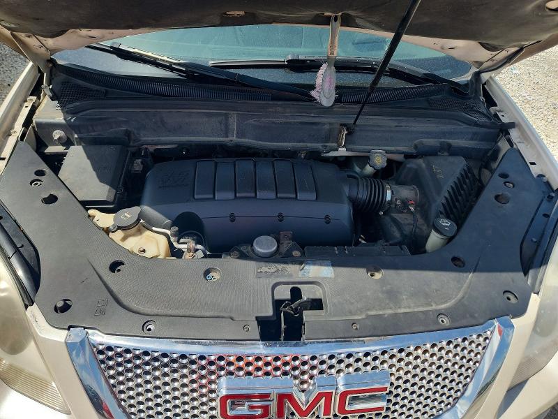 Продаж на аукціоні авто 2012 Gmc Acadia, vin: 1GKKVTEDXCJ417183, номер лоту: 58977776