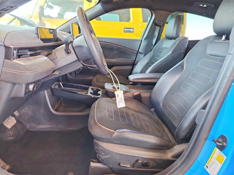 Aukcja sprzedaży 2022 Ford Mustang Mach-e, vin: 3FMTK4SE2NMA15056, numer aukcji: 55776876