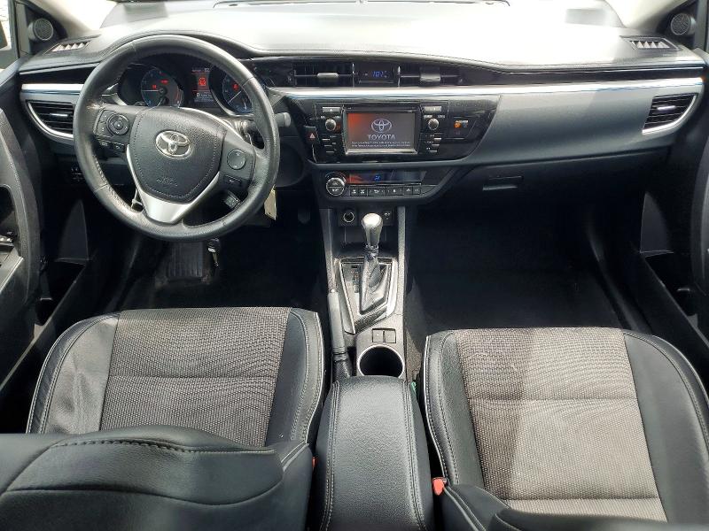 Продаж на аукціоні авто 2015 Toyota Corolla, vin: 2T1BURHE3FC349217, номер лоту: 55596126