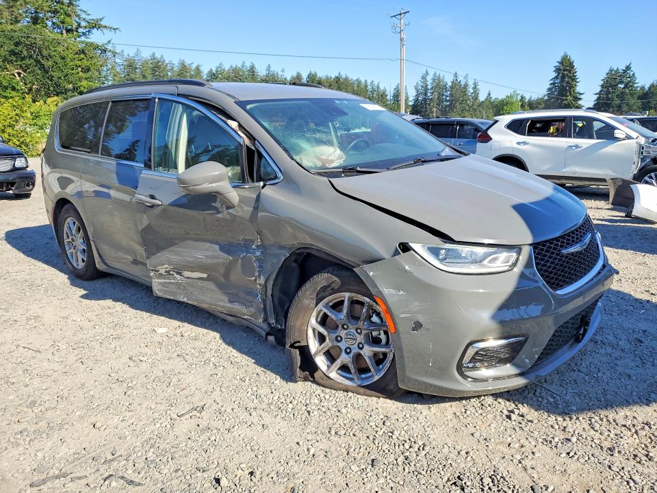 Продаж на аукціоні авто 2022 Chrysler Pacifica, vin: 2C4RC1BG6NR125919, номер лоту: 55619876