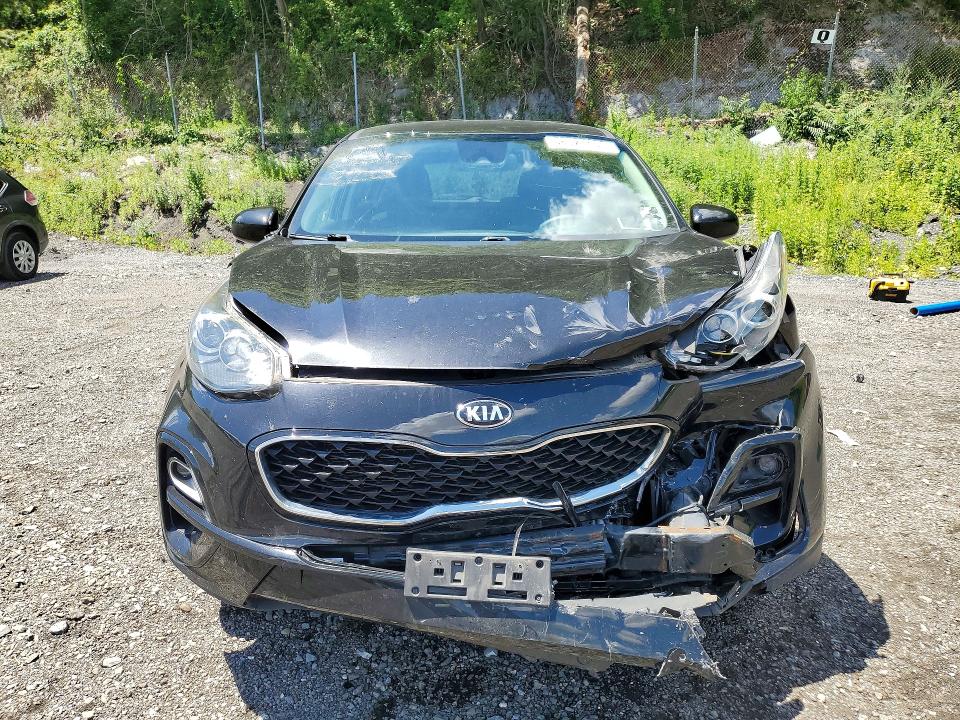 Продаж на аукціоні авто 2020 Kia Sportage, vin: KNDPMCAC8L7676348, номер лоту: 58527466