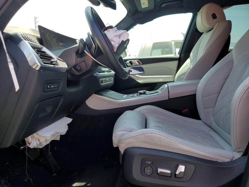 46678746 :رقم المزاد ، 5UX13EU09S9W51708 vin ، 2025 Bmw X5 مزاد بيع