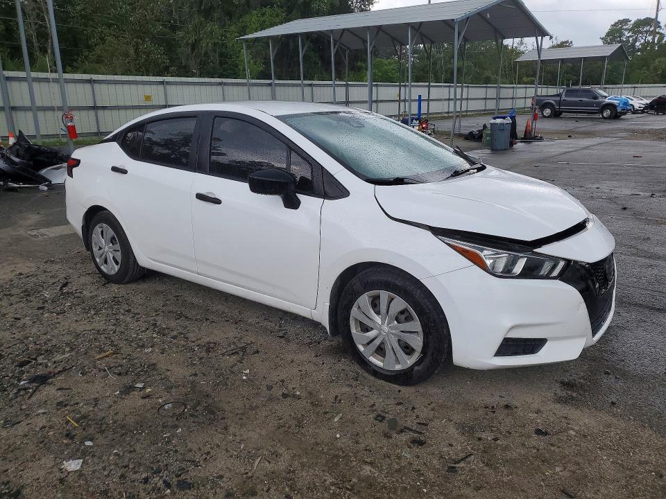 55914346 :رقم المزاد ، 3N1CN8DV5LL863888 vin ، 2020 Nissan Versa مزاد بيع