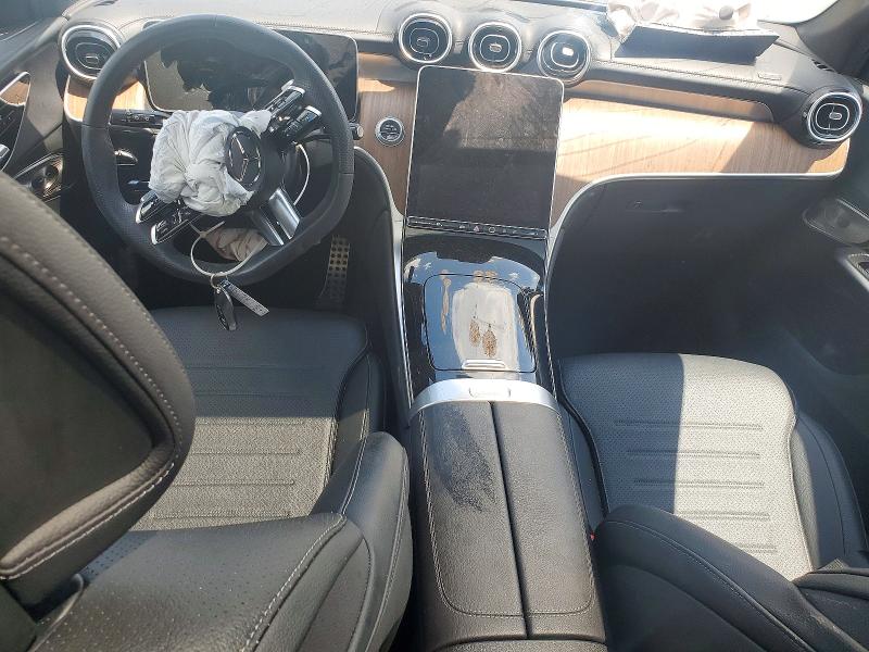 56454926 :رقم المزاد ، W1NKM4GB2RF064376 vin ، 2024 Mercedes-benz Glc مزاد بيع