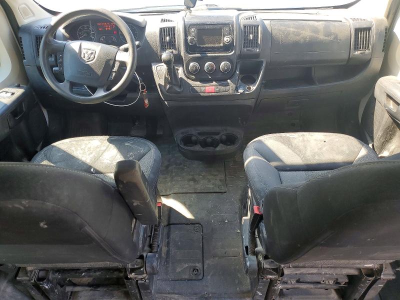 Aukcja sprzedaży 2018 Ram Promaster 3500, vin: 3C6URVJG7JE114562, numer aukcji: 57401156
