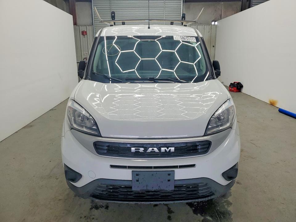56170486 :رقم المزاد ، ZFBHRFAB0N6W31527 vin ، 2022 Ram Promaster City مزاد بيع