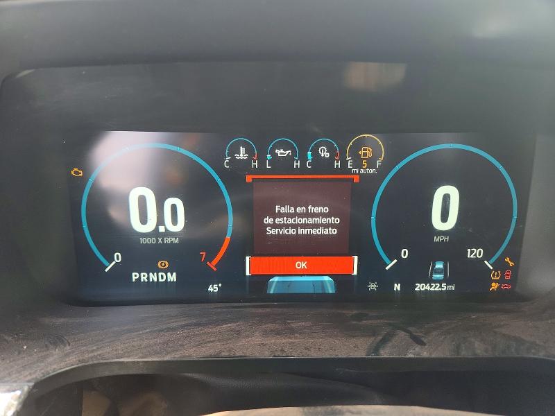 2023 Ford F150 მანქანა იყიდება აუქციონზე, vin: 1FTEW1CP1PKD61318, აუქციონის ნომერი: 56877676