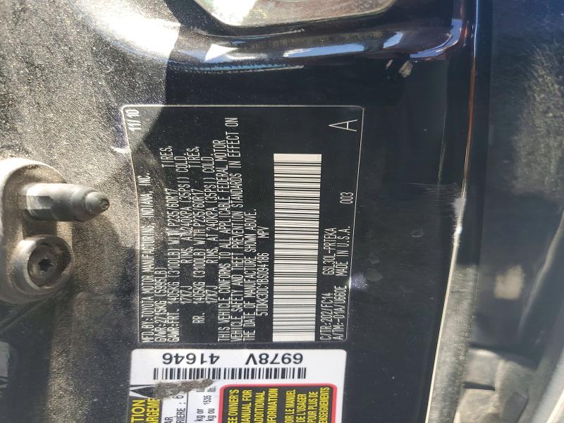 Aukcja sprzedaży 2011 Toyota Sienna, vin: 5TDKK3DC1BS094186, numer aukcji: 55696666