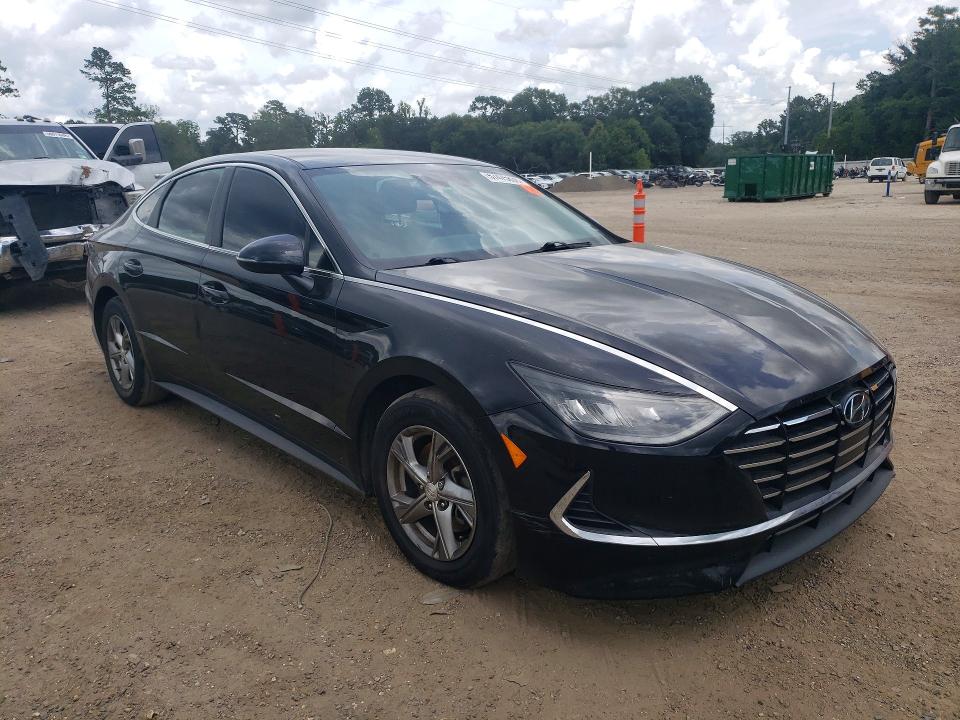 Aukcja sprzedaży 2023 Hyundai Sonata, vin: KMHL24JA4PA296713, numer aukcji: 57475836