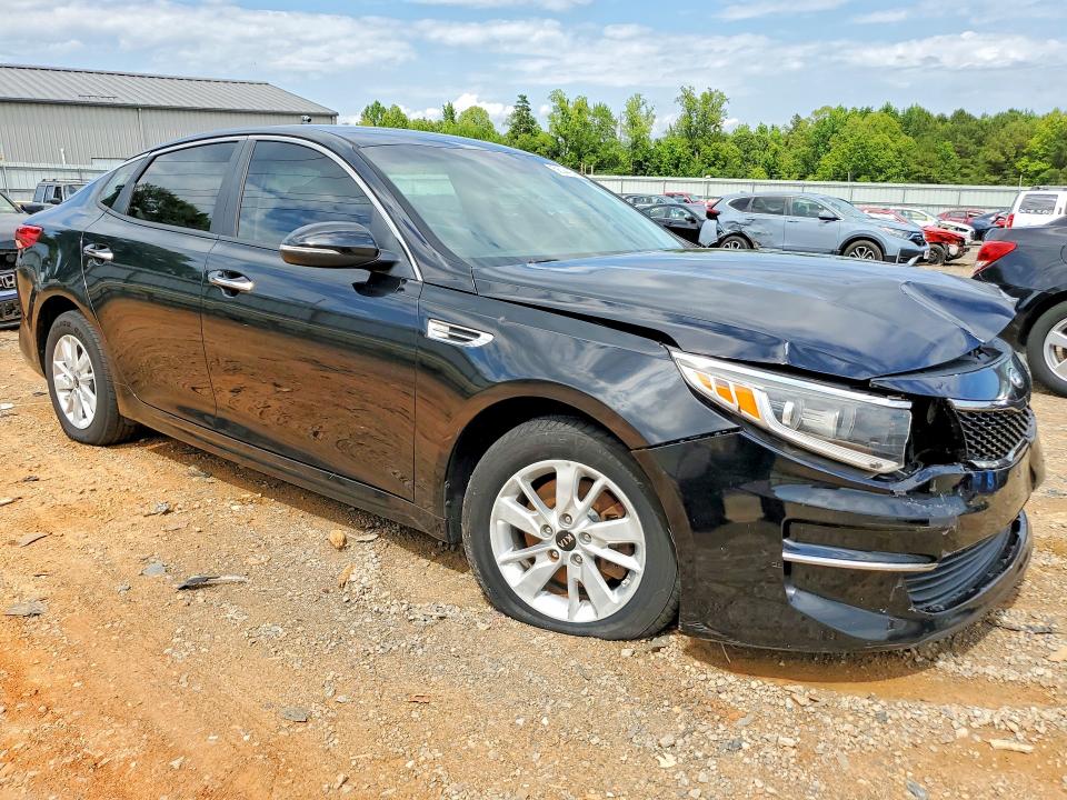 58044336 :رقم المزاد ، 5XXGT4L39JG185166 vin ، 2018 Kia Optima مزاد بيع