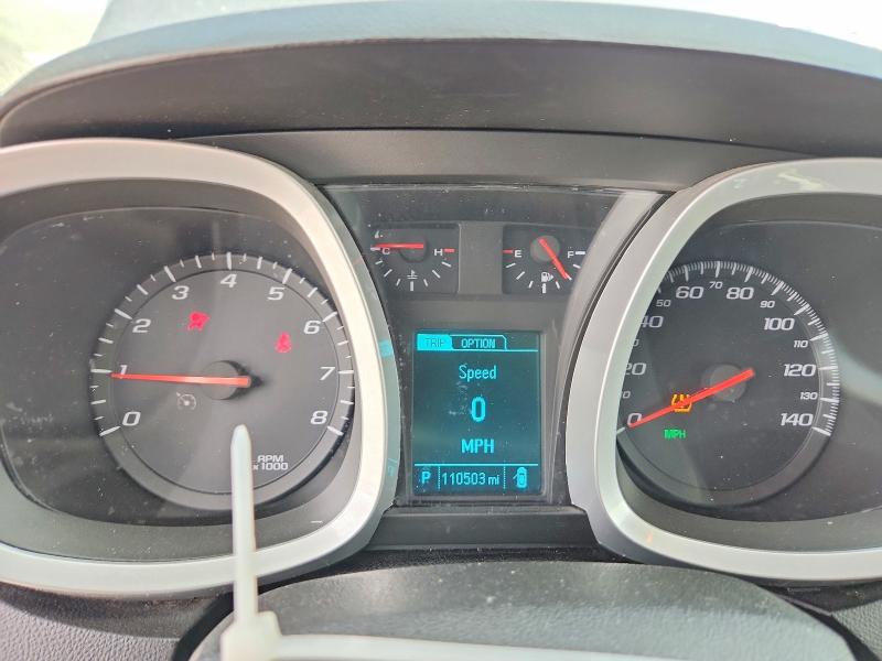 Продаж на аукціоні авто 2014 Chevrolet Equinox, vin: 2GNALCEK2E6369004, номер лоту: 55412436