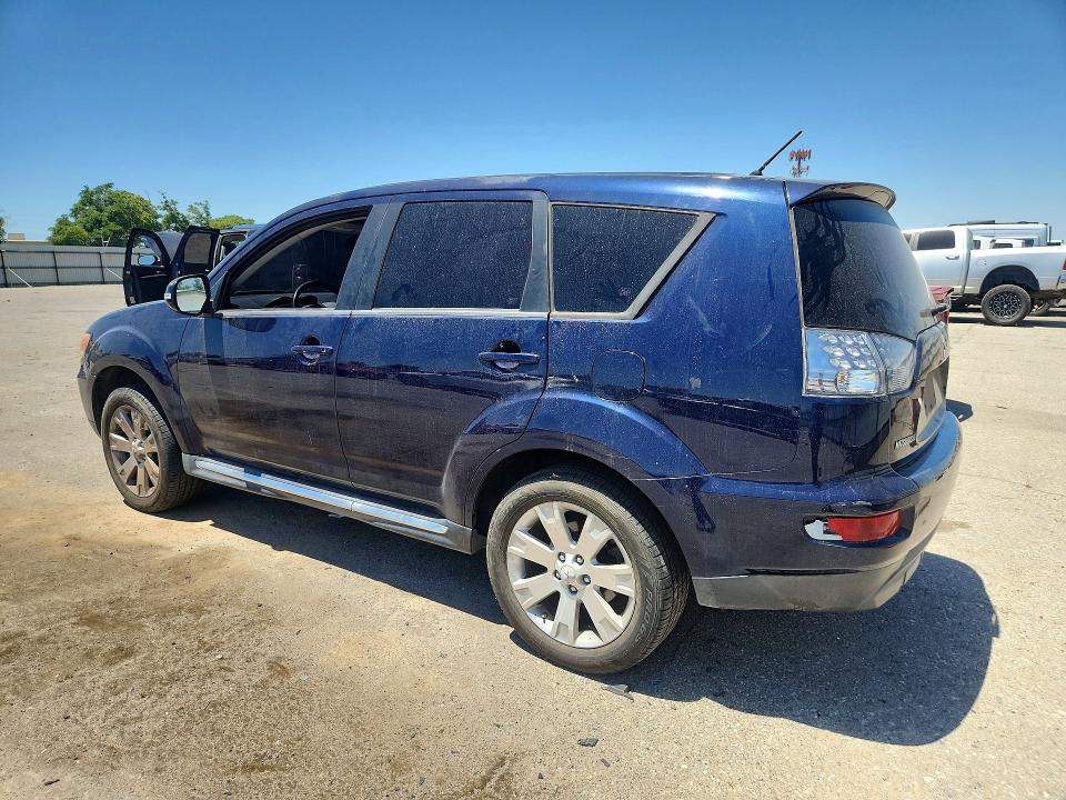 56426476 :رقم المزاد ، JA4AS3AW1AZ014435 vin ، 2010 Mitsubishi Outlander مزاد بيع