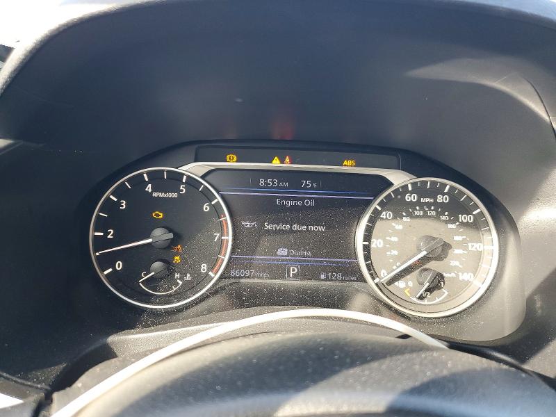 Продаж на аукціоні авто 2020 Nissan Altima, vin: 1N4BL4DVXLC112469, номер лоту: 58369696