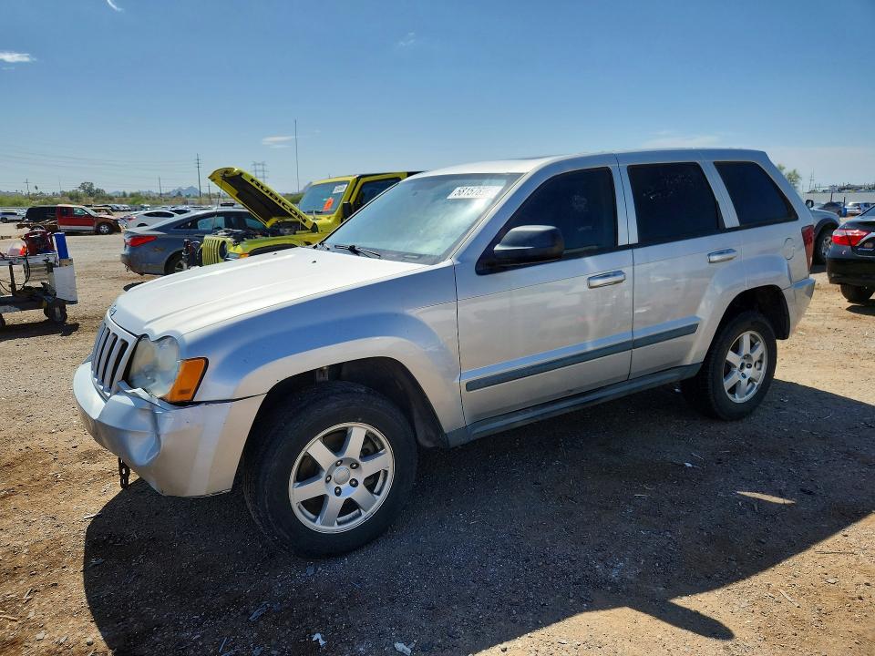 Aukcja sprzedaży 2008 Jeep Grand Cherokee, vin: 1J8GR48K58C193993, numer aukcji: 58157826