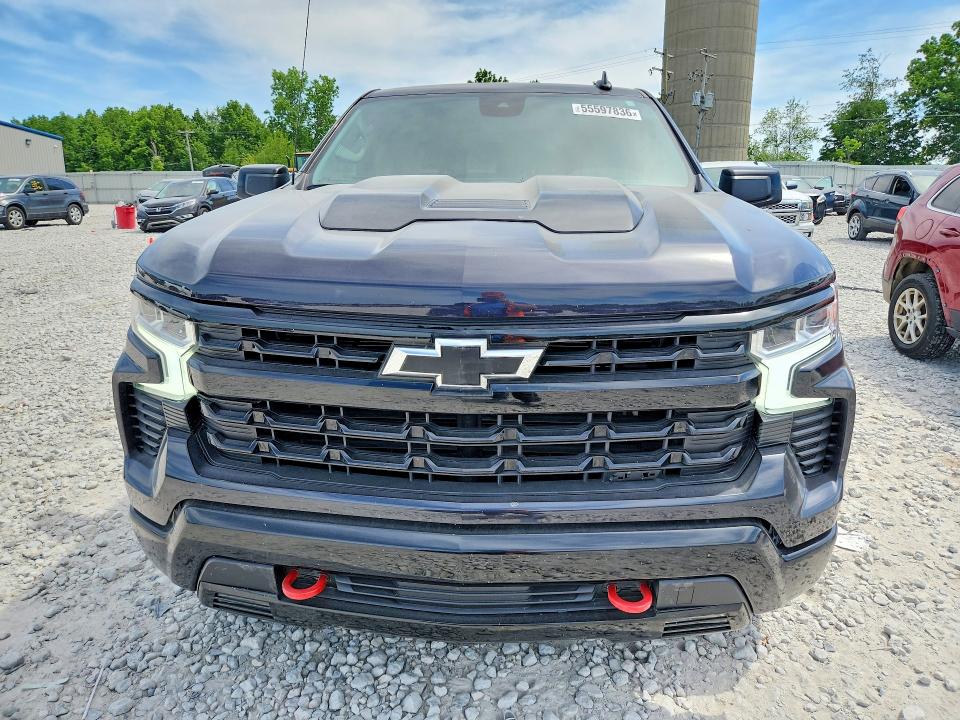 Aukcja sprzedaży 2023 Chevrolet Silverado, vin: 3GCUDFED8PG215328, numer aukcji: 55597836