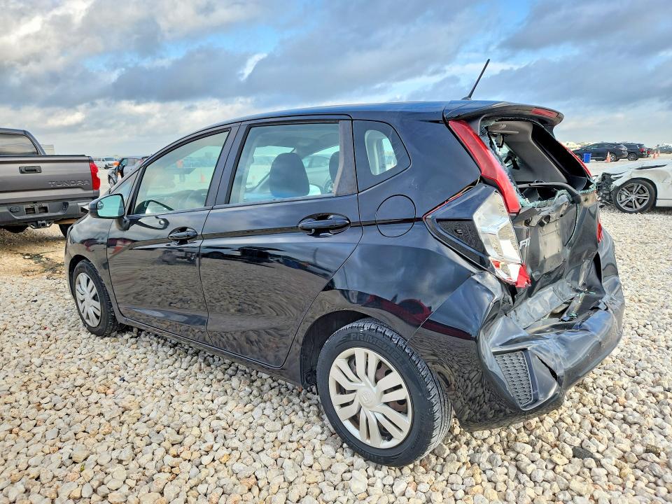 2015 Honda Fit მანქანა იყიდება აუქციონზე, vin: 3HGGK5H52FM739223, აუქციონის ნომერი: 58982936