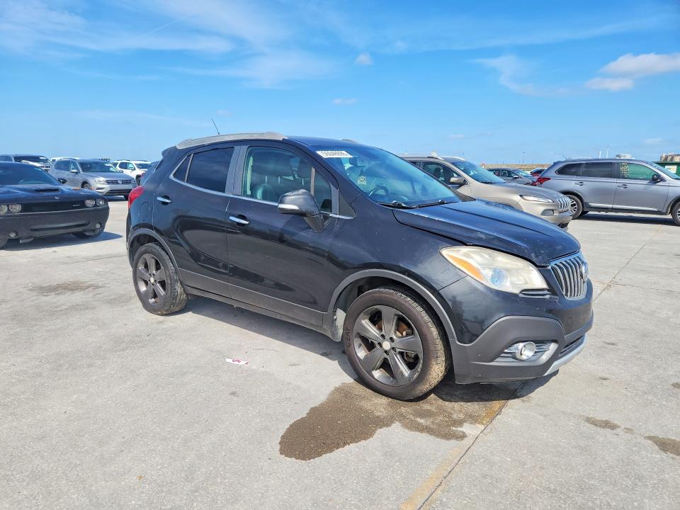 Продажа на аукционе авто 2014 Buick Encore, vin: KL4CJBSB8EB736484, номер лота: 56048696