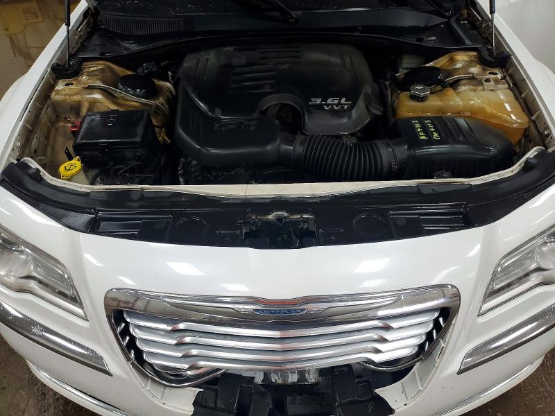 Aukcja sprzedaży 2013 Chrysler 300, vin: 2C3CCARGXDH533411, numer aukcji: 58447086