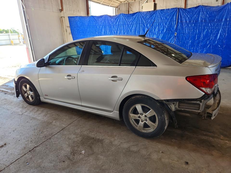2014 Chevrolet Cruze მანქანა იყიდება აუქციონზე, vin: 1G1PC5SB1E7352982, აუქციონის ნომერი: 58058006