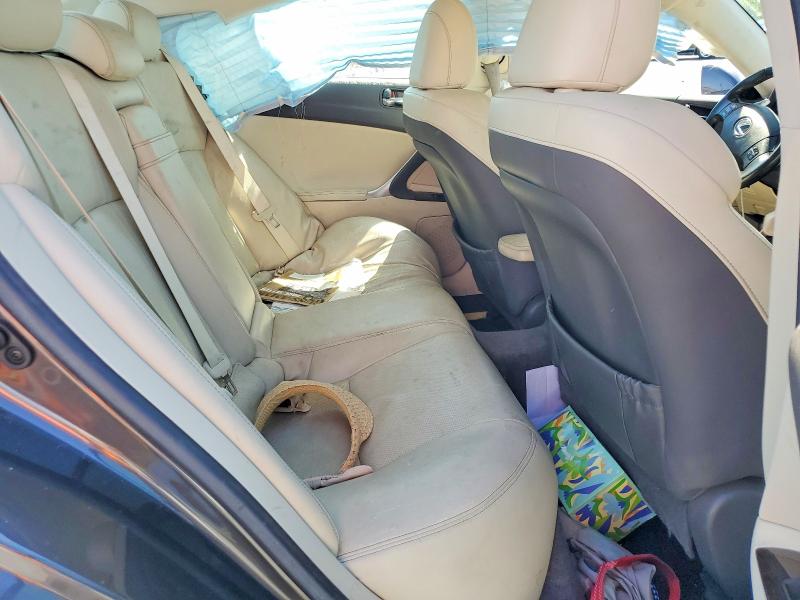 Продажа на аукционе авто 2010 Lexus Is, vin: JTHBF5C21A5114481, номер лота: 56812476