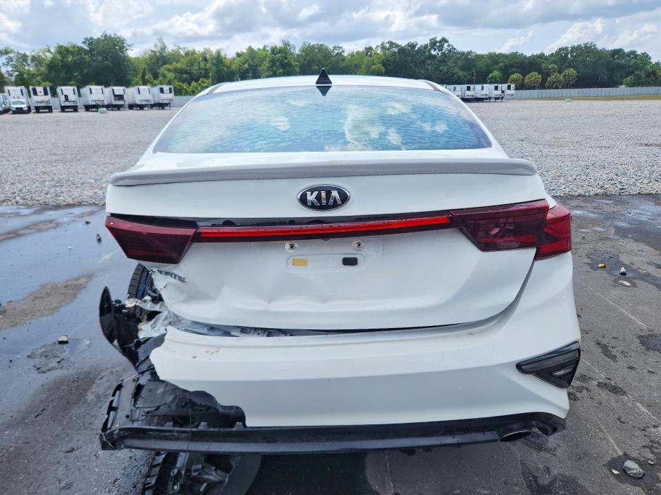 57746296 :رقم المزاد ، 3KPF24AD0KE085963 vin ، 2019 Kia Forte مزاد بيع