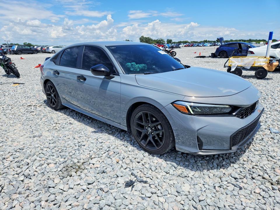 Продажа на аукционе авто 2026 Honda Civic, vin: 2HGFE2F5XTH507421, номер лота: 57193816