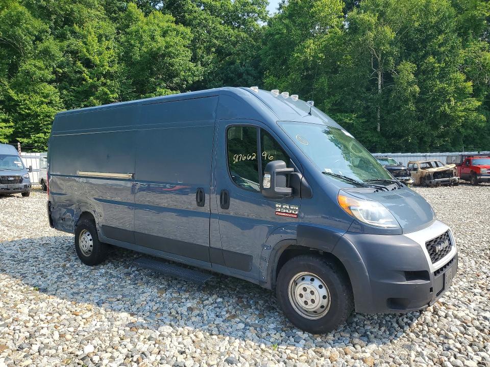 Aukcja sprzedaży 2020 Ram Promaster 3500, vin: 3C6URVJG4LE140684, numer aukcji: 58766296