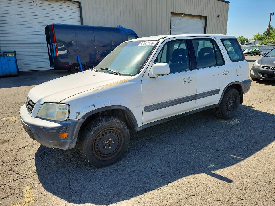 Aukcja sprzedaży 1999 Honda Cr-v, vin: JHLRD1862XC072291, numer aukcji: 57203936