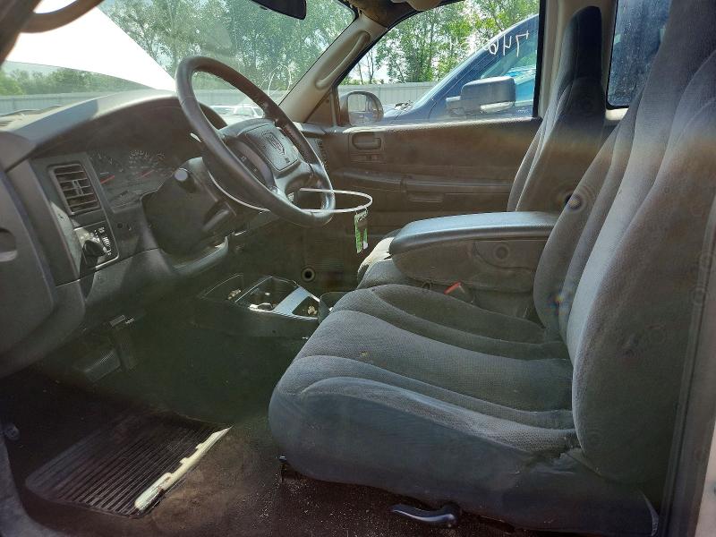 74606545 :رقم المزاد ، 1D7HL32X23S122203 vin ، 2003 Dodge Dakota مزاد بيع